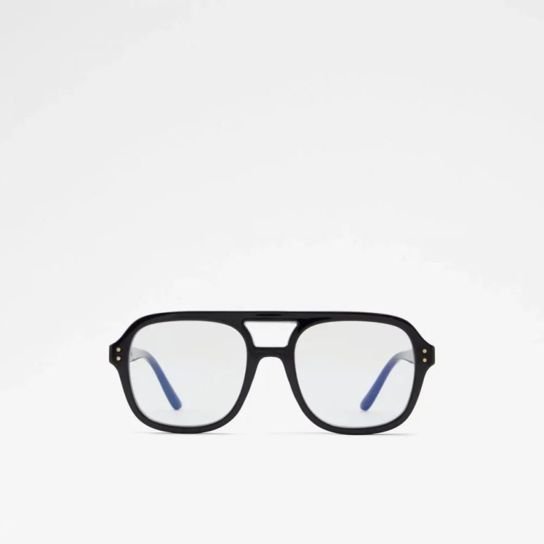 Moda Aldo Black/gold Multi Wirer Mujer Accesorios Gafas De Sol