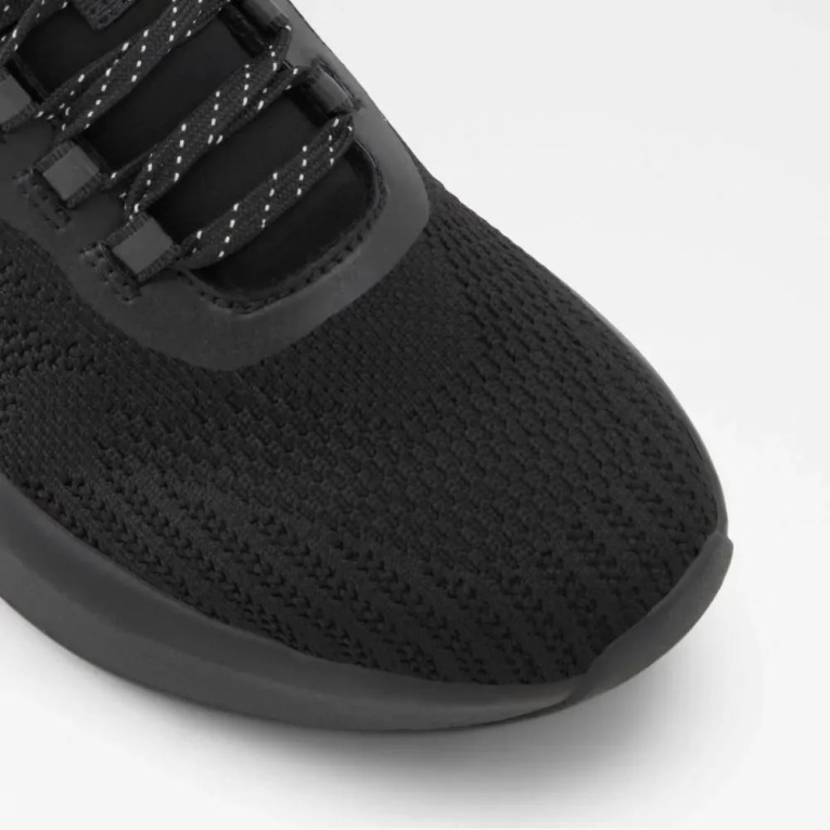 Willo Zapatillas Bajas De Mujer Negro Aldo Moda