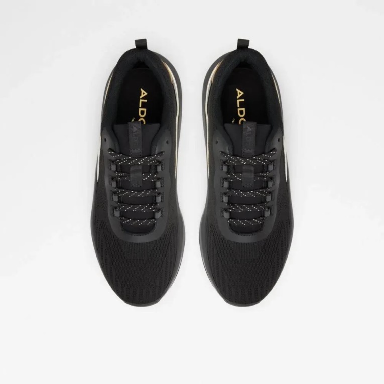 Willo Zapatillas Bajas De Mujer Negro Aldo Moda