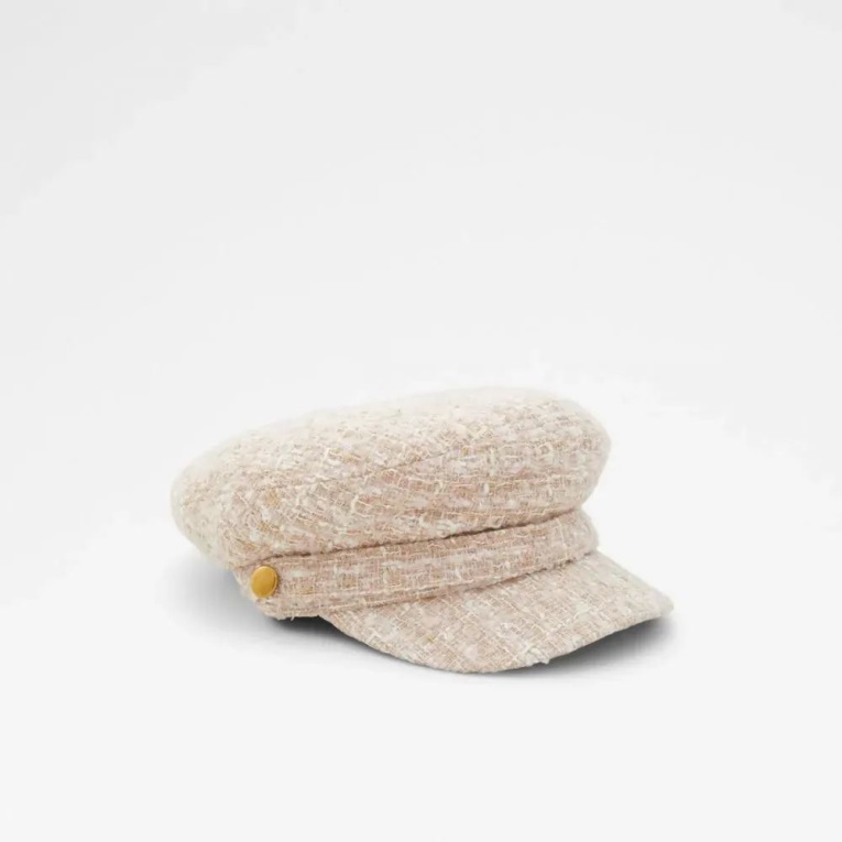 Moda Rosa Claro Aldo Yoetram Mujer Accesorios Sombrero