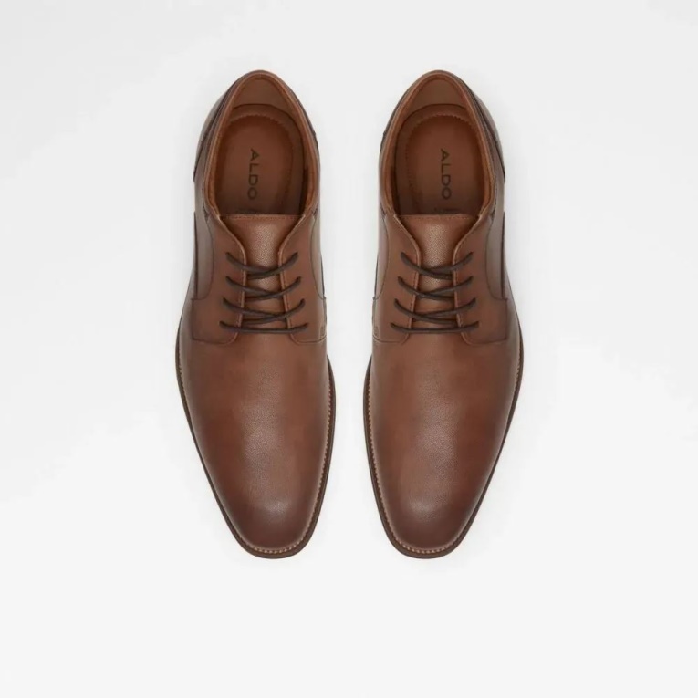 Cognac Fashion Aldo Zirakor Zapato Derby Hombre