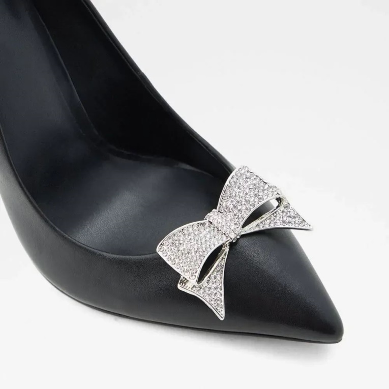 Moda Plateado/transparente Multi Zilabeth Accesorios De Mujer Clip Para Zapatos Aldo