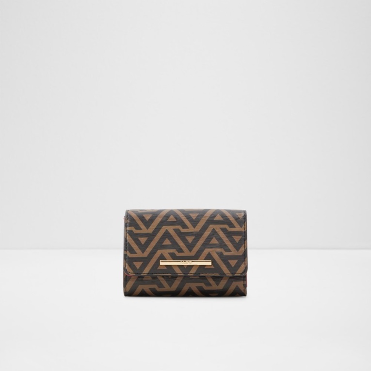 Cie Aldo Moda Marrón Multi