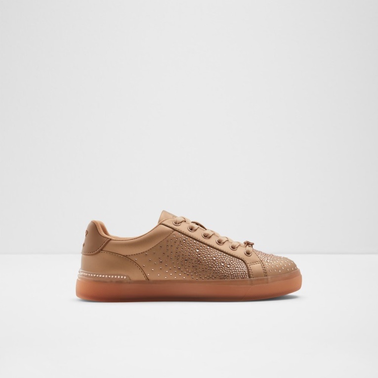 Glasssneaker Hueso Aldo Fashion
