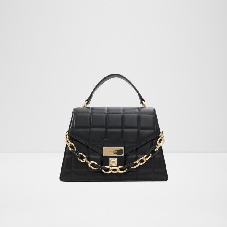 Kamelia Negro Aldo Moda