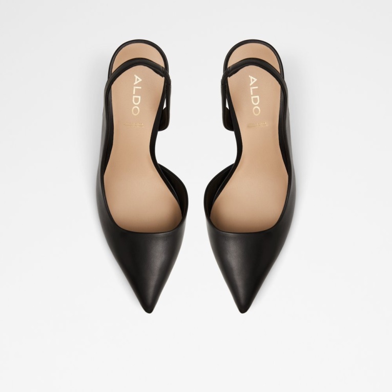 Loucette Aldo Moda Negro