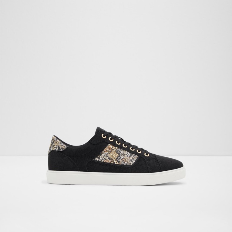 Popstep Negro Moda Aldo