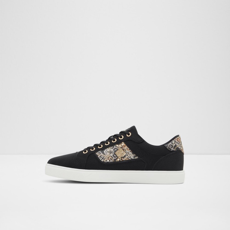 Popstep Negro Moda Aldo