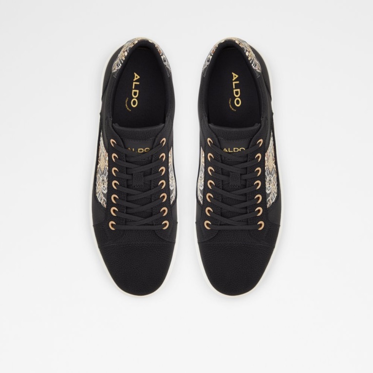 Moda Aldo Popstep Negro