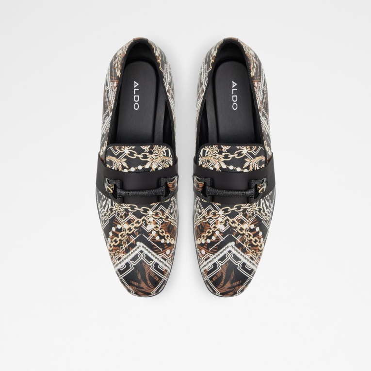 Popluxe Moda Negro Aldo