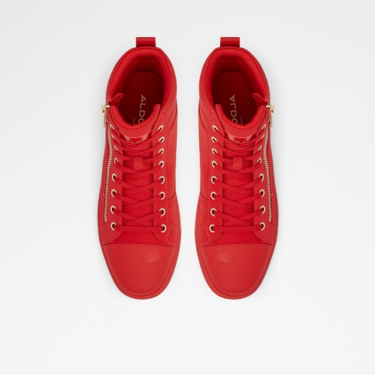 Rojo Moda Aldo Popstar