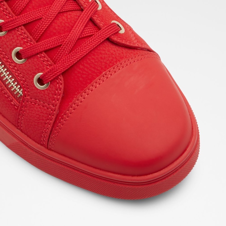 Rojo Moda Aldo Popstar