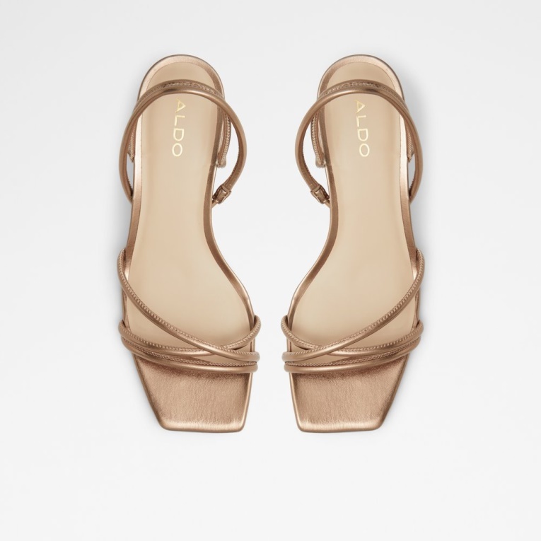 Aldo Moda Pythonda Negro