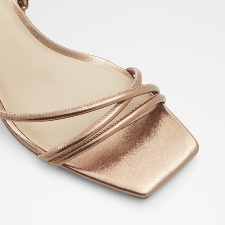 Aldo Moda Pythonda Negro