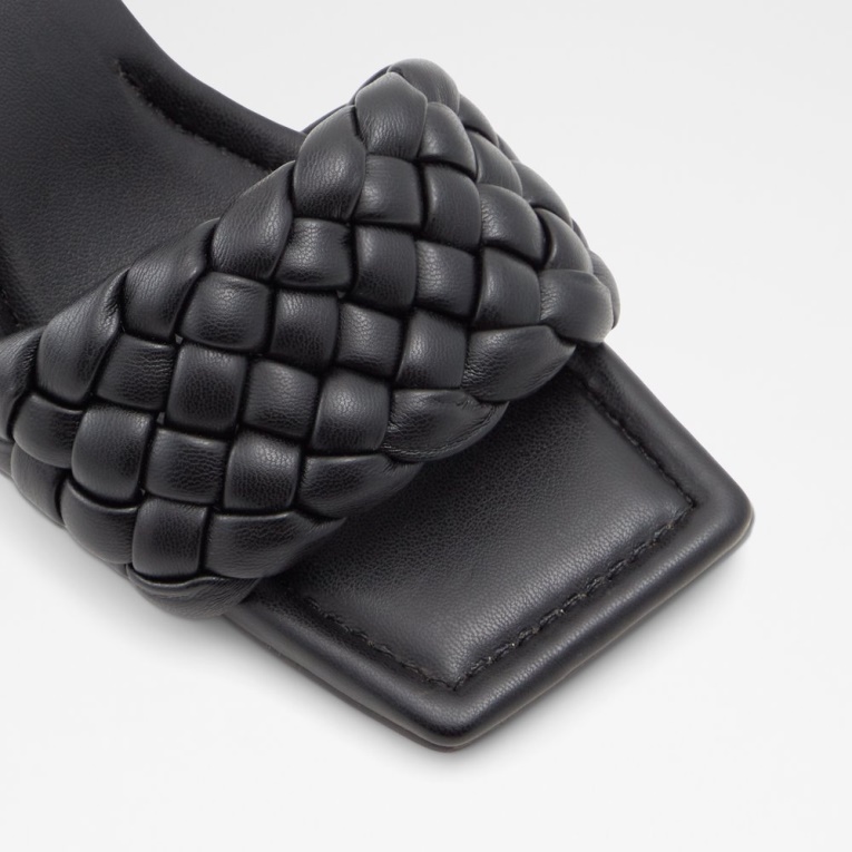 Negro Tresso Moda Aldo