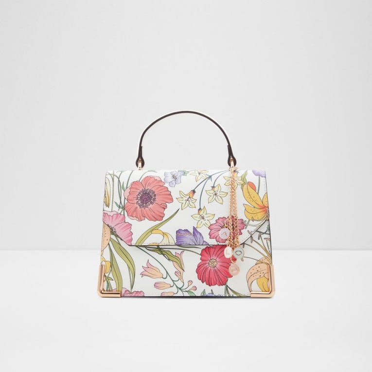 Moda Aldo Blanco Multi Tulippa
