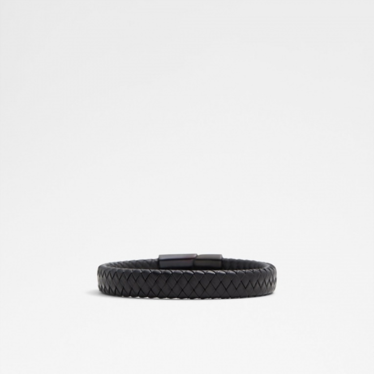 Aldo Aberarwen Pulseras Negro Moda