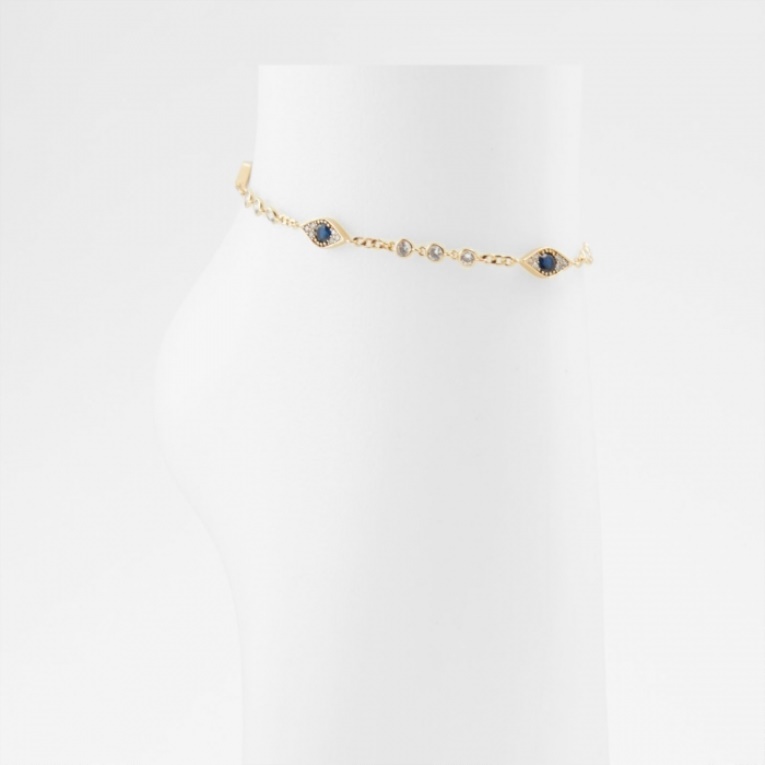 Azul 23harloww Anillos Moda Aldo