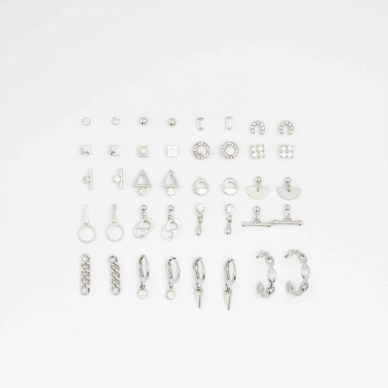 Aretes Multi Agryldan De Aldo De Moda