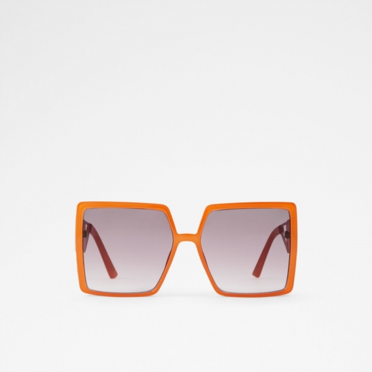 Moda Naranja Annelia Gafas De Sol Aldo