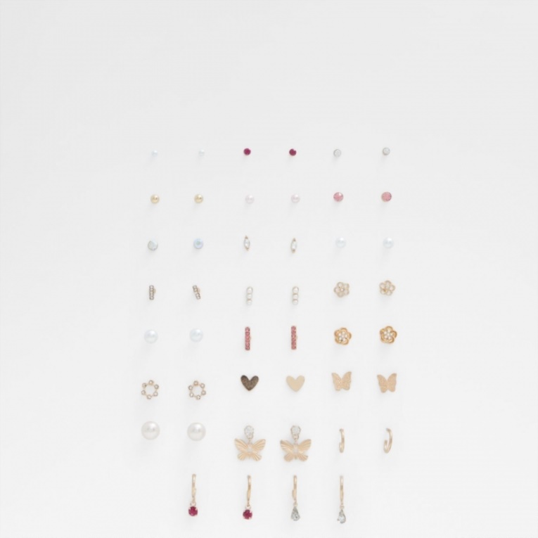 Accesorios Para El Cabello Rosa Claro Moda Aldo Asini