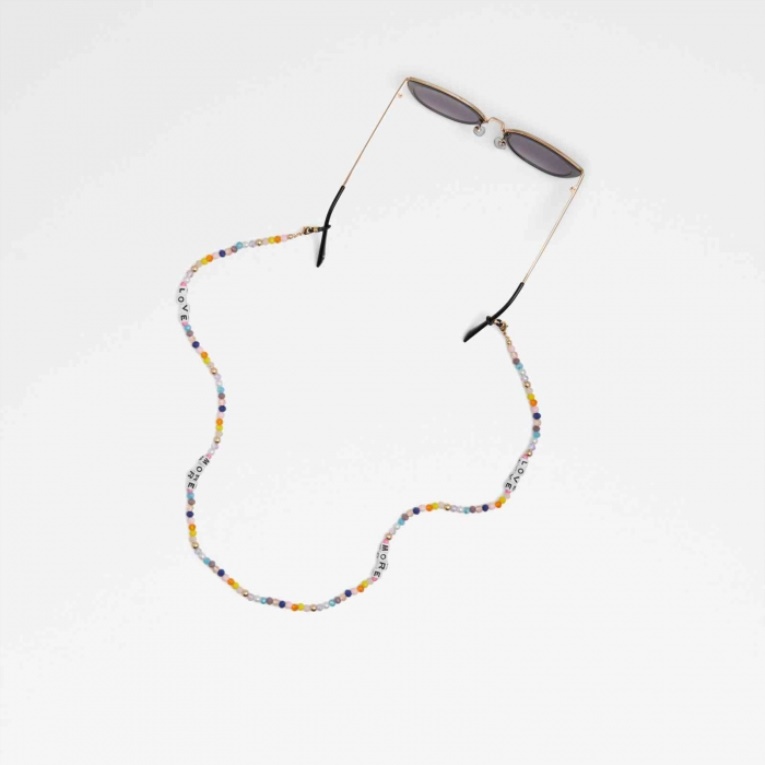 Multi Insignia Collares Moda Aldo