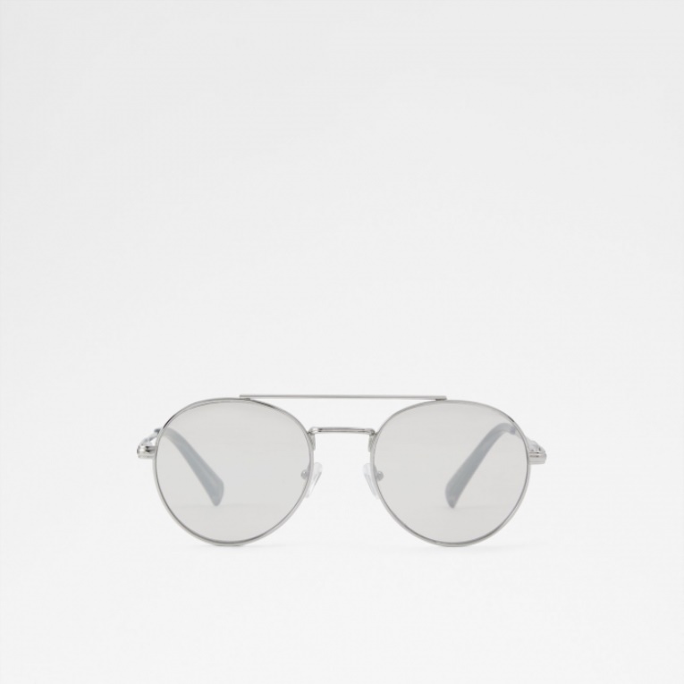 Ocaokoth Gafas De Sol Moda Plata Aldo