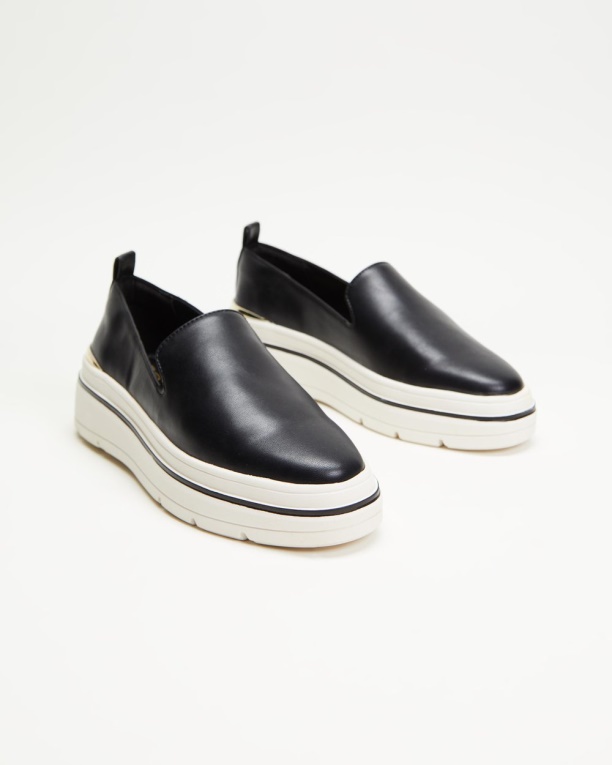 Moda Negro Banessi Aldo