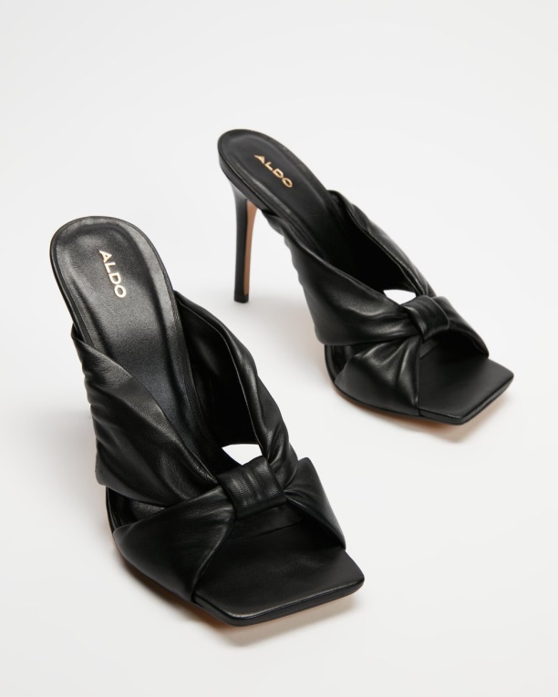 Aldo Moda Cobeaga Negro