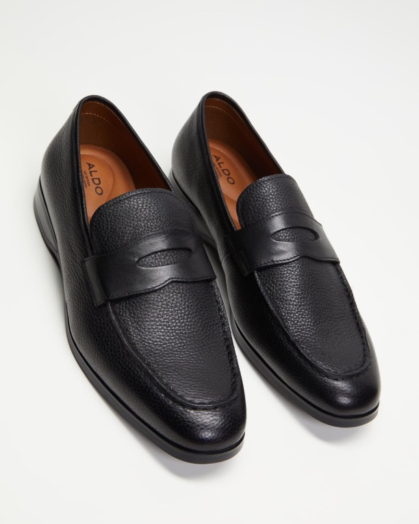 Moda Negro Aldo Byron