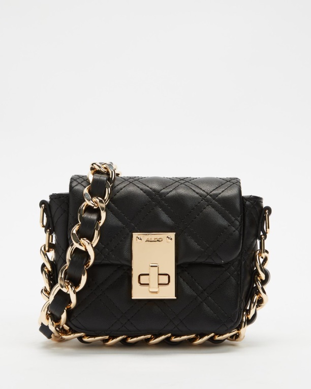 Vivie Aldo Moda Negro