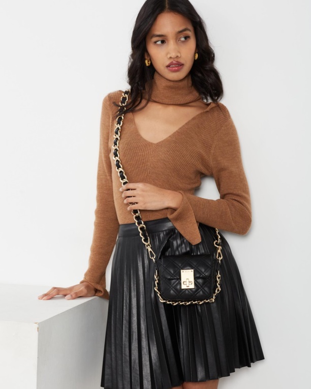 Vivie Aldo Moda Negro