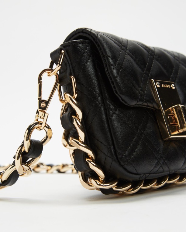 Vivie Aldo Moda Negro