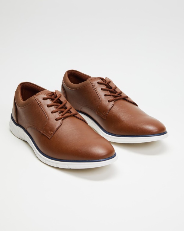 Dividendo Moda Masculina Aldo Coñac