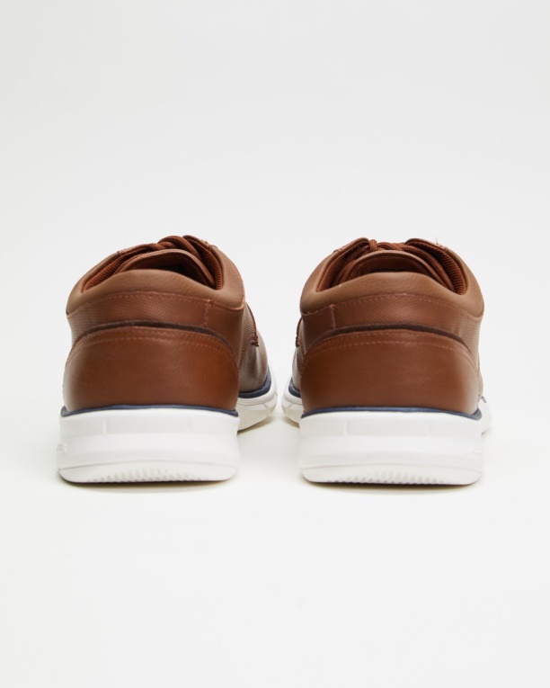 Dividendo Moda Masculina Aldo Coñac