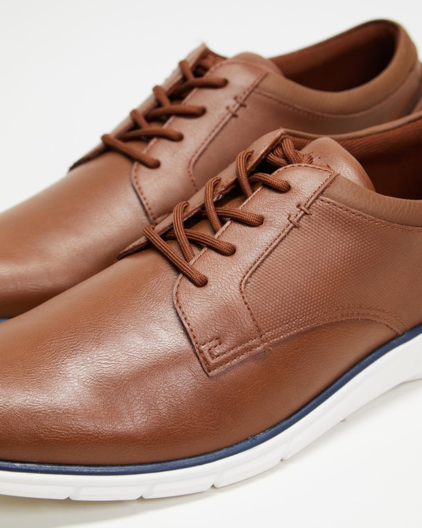 Dividendo Moda Masculina Aldo Coñac