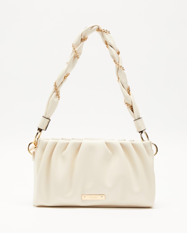 Aldo Otro Torso De Moda Blanco