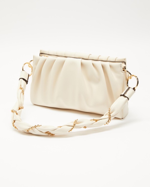 Aldo Otro Torso De Moda Blanco