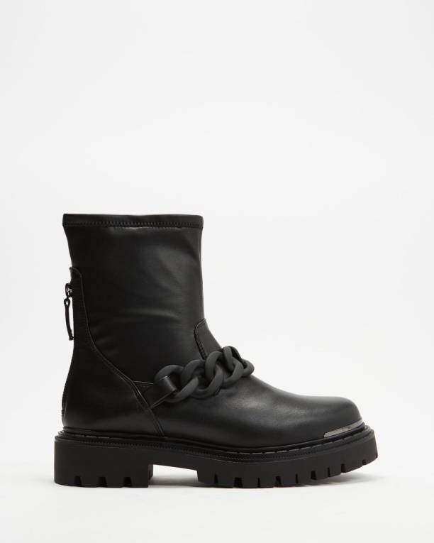 Moda Aldo Valedar Negro