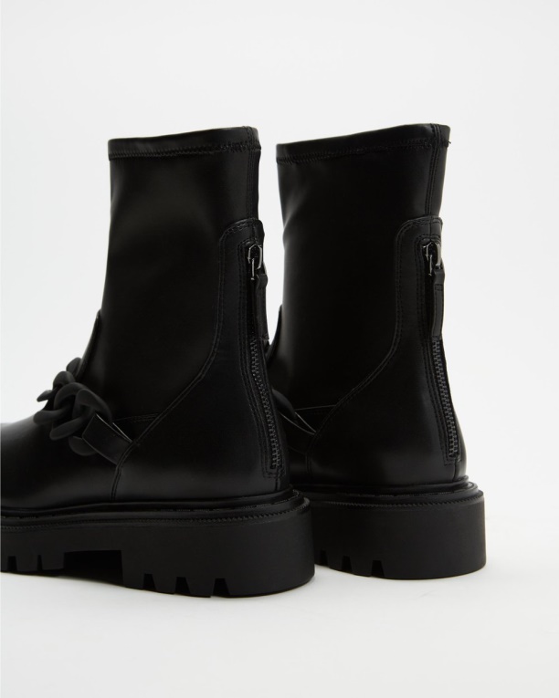 Moda Aldo Valedar Negro