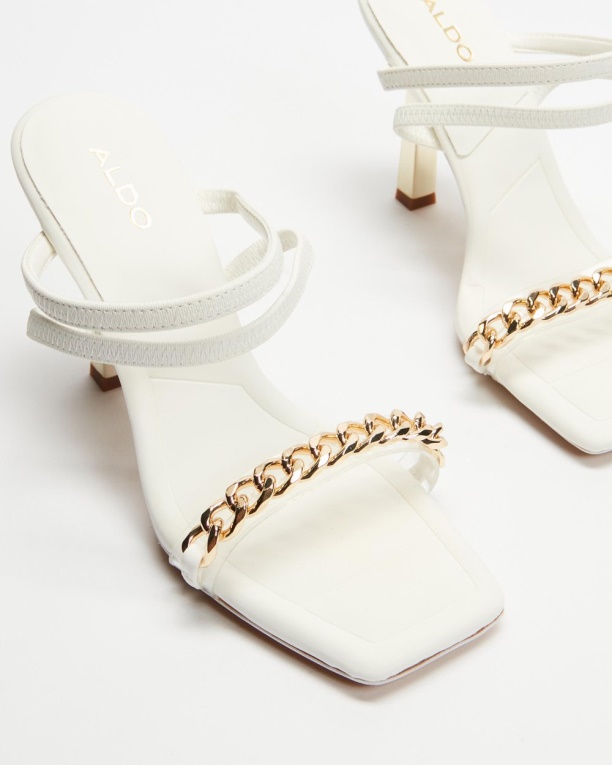 Aldo Fashion Riccheza Blanco