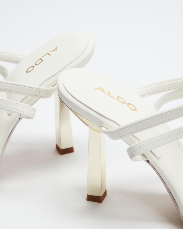 Aldo Fashion Riccheza Blanco