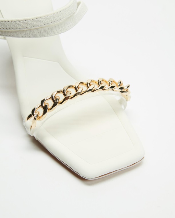 Aldo Fashion Riccheza Blanco